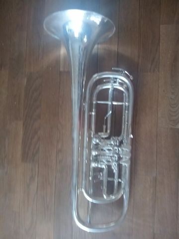 Basstrompete Ed Kruspe Original