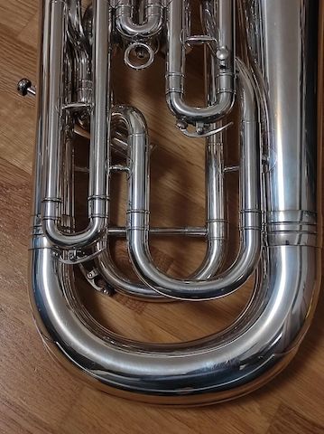 B Euphonium Yamaha Neo 642S