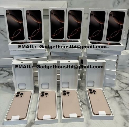 Apple iPhone 16 Pro Max | iPhone 16 Pro | iPhone 16 | iPhone 16 Plus | iPhone 15 Pro Max | 15 Pro