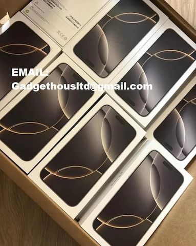 Apple iPhone 16 Pro Max, iPhone 16 Pro, iPhone 16, iPhone 16 Plus, iPhone 15 Pro Max, iPhone 15 Pro
