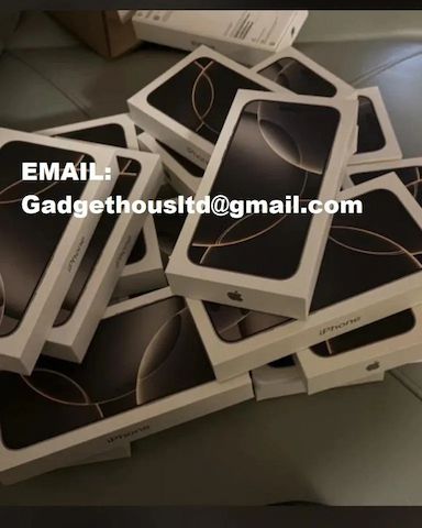 Neu, Original Apple iPhone 16 Pro Max | iPhone 16 Pro | iPhone 16| iPhone 16 Plus |iPhone 15 Pro Max