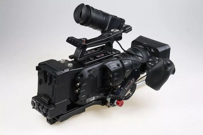 Sony PXW-FS7 Professionell Kamera
