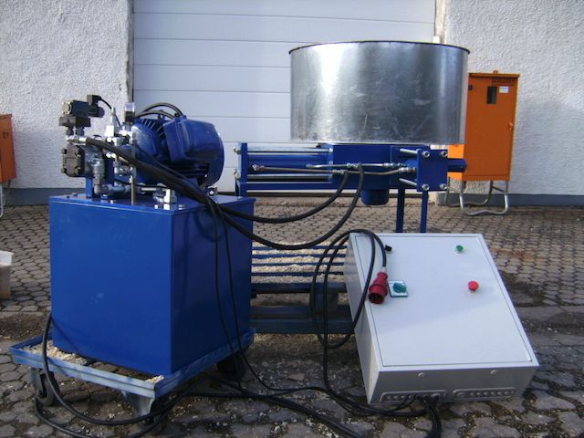Brikettpresse,Brikettierpresse, H