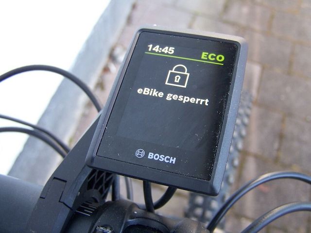 Corratec RS 160 Pro Team E-MTB Fully 750 Wh Bosch Kiox Gr.47