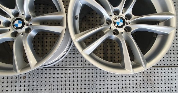 BMW Original M-Paket Räder für BMW 7 F01 G02 ZU VERKAUFEN