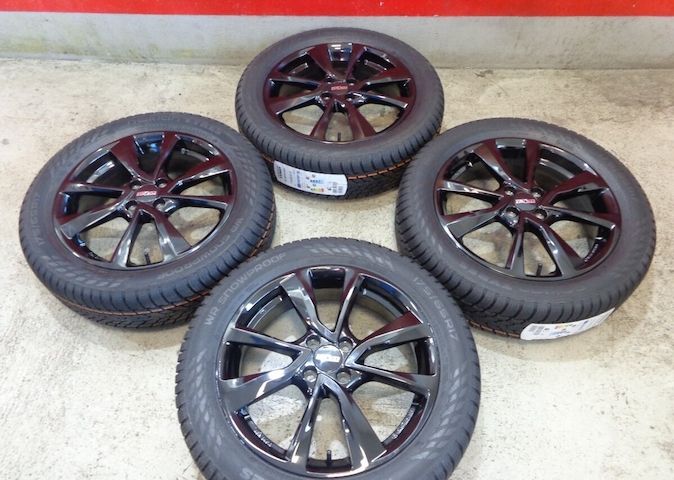 Toyota Aygo X neue winterradsatz 175/65R17