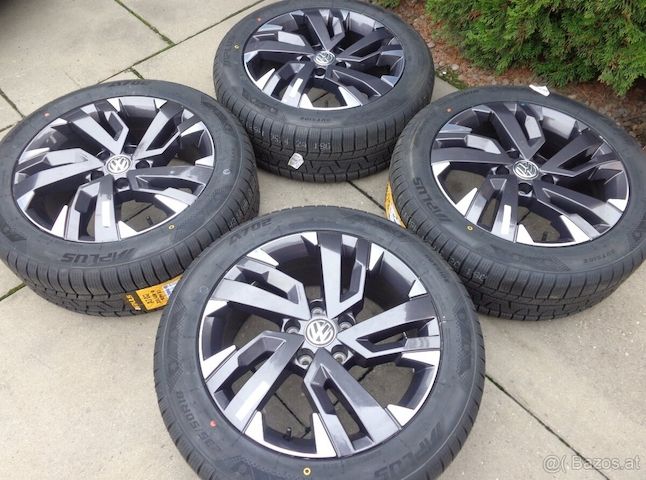 VW California Bulli neue winterradsatz 235/50r18 inkl.Radbol