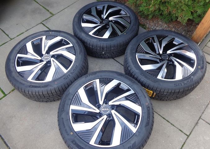 neue wintersatz Hyundai Tucson inkl.RDK senzoren 235/50r19