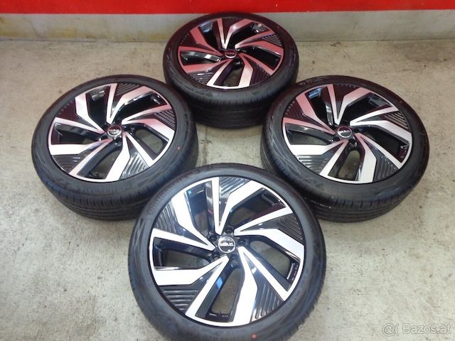 Skoda Kodiaq VW Tiguan Seat Tarraco neue 235/45R20 sommerrad