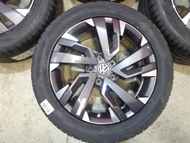 VW California Bulli Multivan neue sommerradsatz 235/50R18