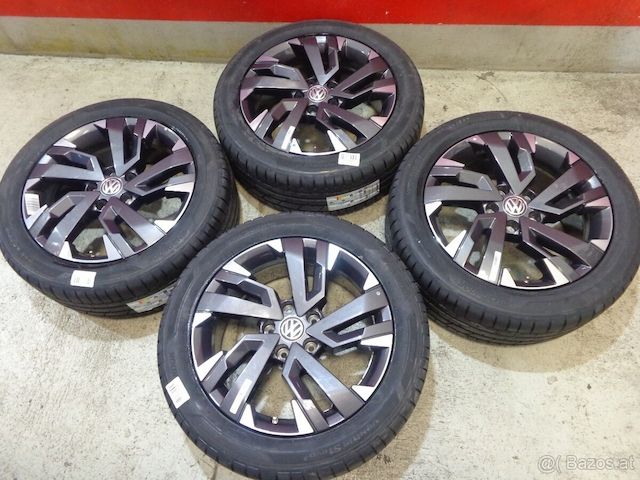 VW California Bulli Multivan neue sommerradsatz 235/50R18