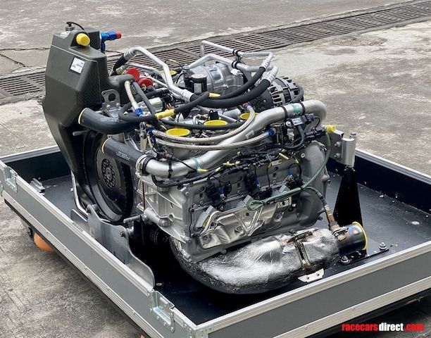 NEUER Porsche GT3R (991 Gen 2) MOTOR