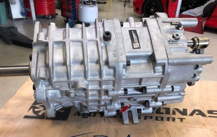 Getriebe Samsonas für BMW M3 E30 3250eurs