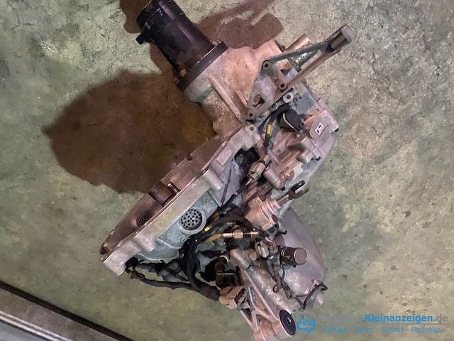 Ford Fiesta R5 komplettes Getriebe 4500 Euro