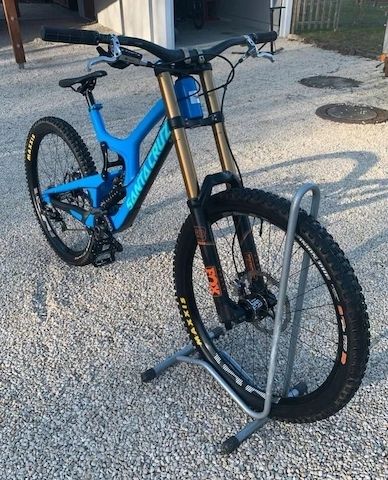 Santa Cruz V10 Größe L / 27,5