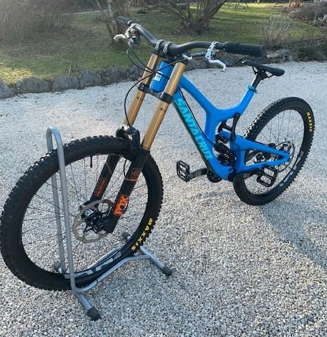 Santa Cruz V10 Größe L / 27,5