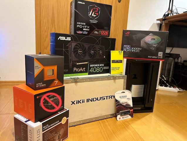 Luxus Design Gaming System  NEU