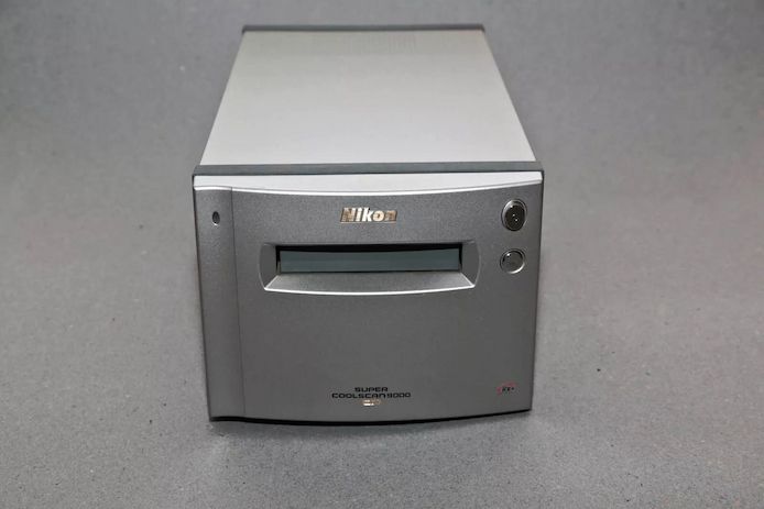Nikon Super Coolscan 9000 ED Filmscanner