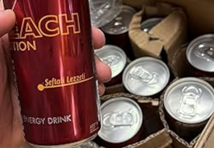 Red Bull Energy Drink (Peach Edition) 12 x 250 ml)