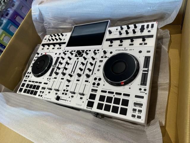 Pioneer DJ OPUS-QUAD, Pioneer DJ XDJ-RX3, Pioneer XDJ-XZ , Pioneer DDJ-FLX10, Denon DJ Prime 4+