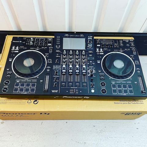 Pioneer DJ OPUS-QUAD, Pioneer DJ XDJ-RX3, Pioneer XDJ-XZ , Pioneer DDJ-FLX10, Denon DJ Prime 4+
