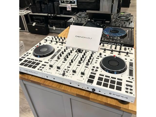Pioneer DJ OPUS-QUAD, Pioneer DJ XDJ-RX3, Pioneer XDJ-XZ , Pioneer DDJ-FLX10, Denon DJ Prime 4+