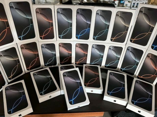 Original Apple iPhone 16 Pro Max | iPhone 16 Pro | iPhone 16 | iPhone 16 Plus | iPhone 15 Pro Max