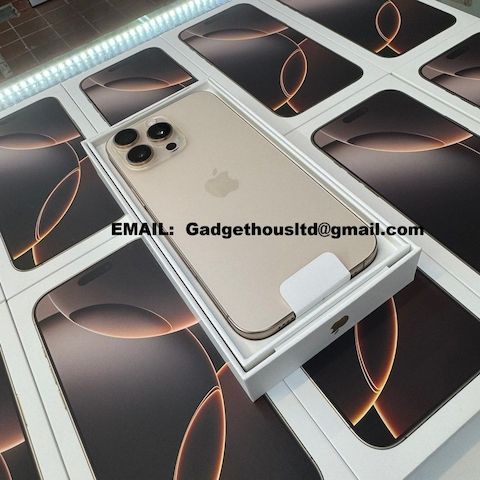 Original Apple iPhone 16 Pro Max | iPhone 16 Pro | iPhone 16 | iPhone 16 Plus | iPhone 15 Pro Max