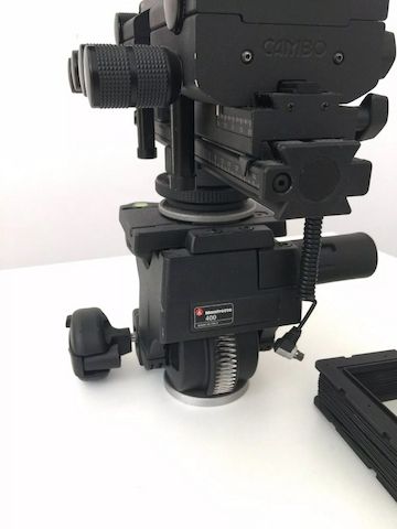 Camera Digital Cambo Ultima-D 2x3 Phase One