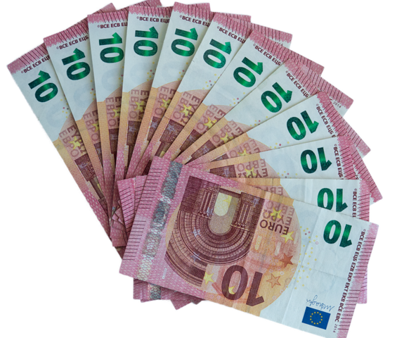 Wie Sie mit monatlich 30 € ein Sorgenfreies Leben führen können
