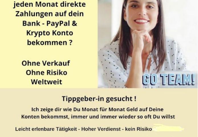 Wie Sie mit monatlich 30 € ein Sorgenfreies Leben führen können