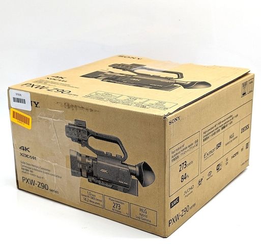 Sony a7R V/Sony PXW-X70/Sony PXW-Z90V/Sony FX30