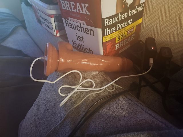Lust auf ein dreier