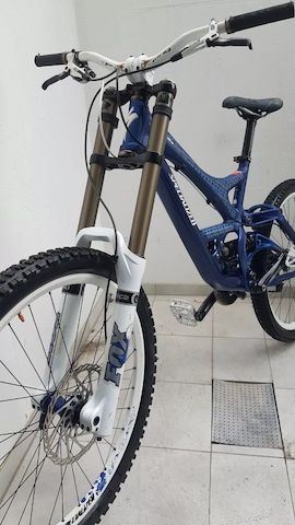 Mountainbike Downhill Specialized