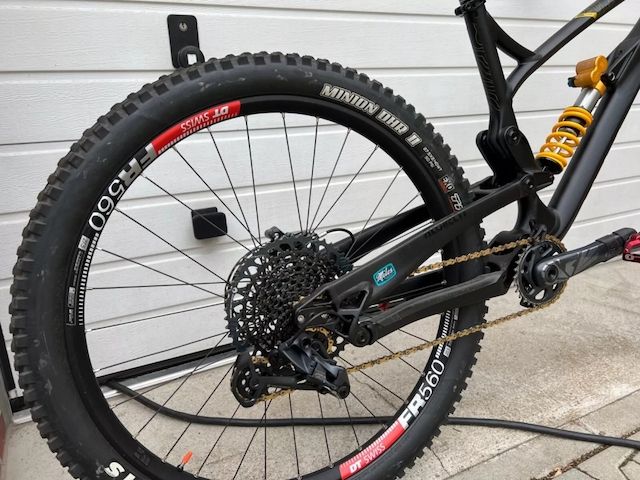 Alutech Fanes 6.0 Mountainbike