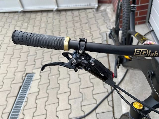 Alutech Fanes 6.0 Mountainbike