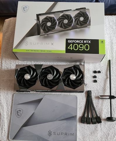 GEFORCE RTX 4090 , RTX 4080 Super,  RTX 4080 , RTX 4070 Ti Super,  RTX 4070 Ti , RTX 4070 Super