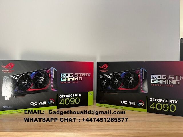 GEFORCE RTX 4090 , RTX 4080 Super,  RTX 4080 , RTX 4070 Ti Super,  RTX 4070 Ti , RTX 4070 Super