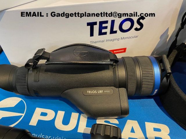 Pulsar THERMION 2 LRF XL50, THERMION 2 LRF XP50 PRO, THERMION 2 LRF XG50, PULSAR TRAIL 2 LRF XP50