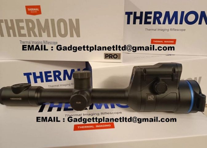 Pulsar THERMION 2 LRF XL50, THERMION 2 LRF XP50 PRO, THERMION 2 LRF XG50, PULSAR TRAIL 2 LRF XP50