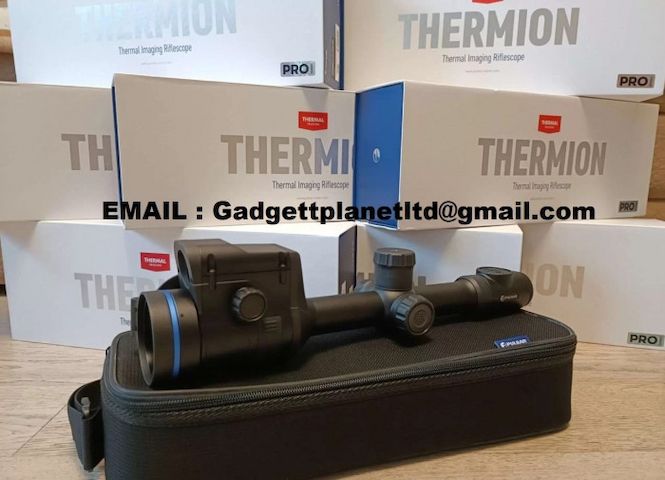 Pulsar THERMION 2 LRF XL50, THERMION 2 LRF XP50 PRO, THERMION 2 LRF XG50, PULSAR TRAIL 2 LRF XP50