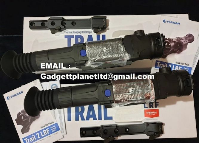 Pulsar THERMION 2 LRF XL50, THERMION 2 LRF XP50 PRO, THERMION 2 LRF XG50, PULSAR TRAIL 2 LRF XP50