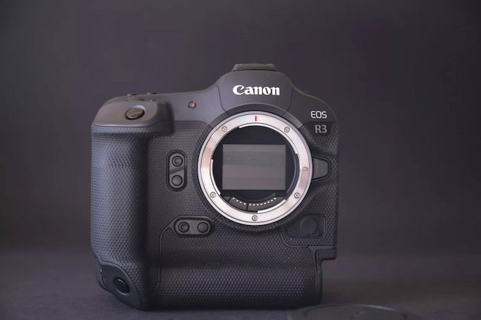 Canon EOS R3 24,0MP Spiegellose Systemkamera