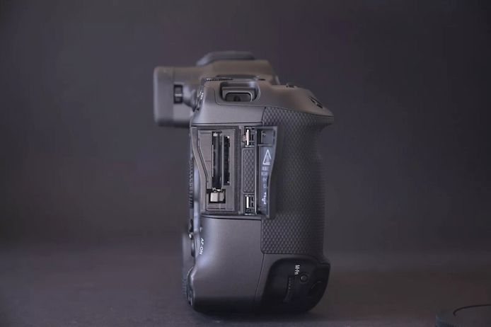 Canon EOS R3 24,0MP Spiegellose Systemkamera