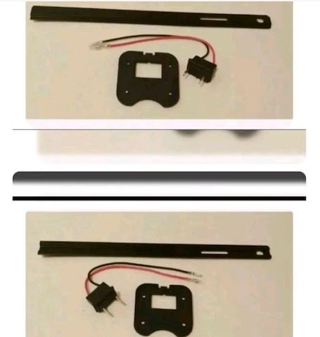 Akku Halterung für E-Bike 