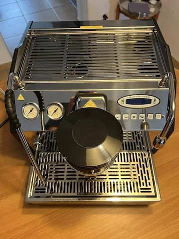 La Marzocco GS/3 schwarze Seitenteile