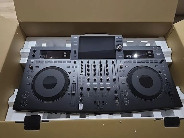 Pioneer opus quad 4-Deck-Controller