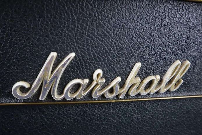 Marshall Super Lead JMP 100w Amp Vintage