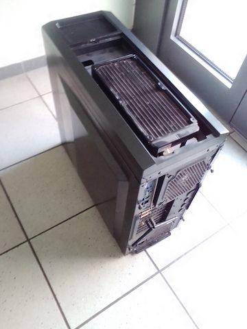 Corsair gaming pc