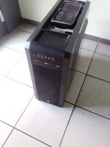 Corsair gaming pc